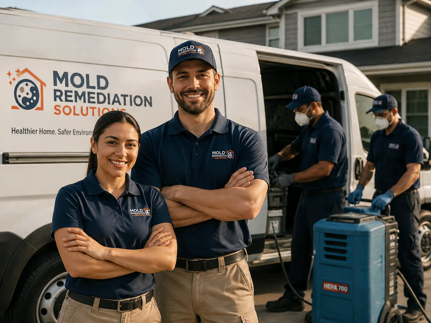 Mold Remediation company in Afton, TX